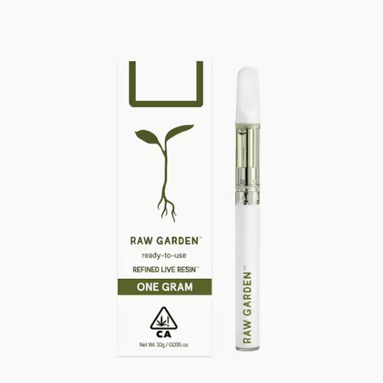 Photograph of product: Skynana Ready-to-Use Refined Live Resin™ Pen - 