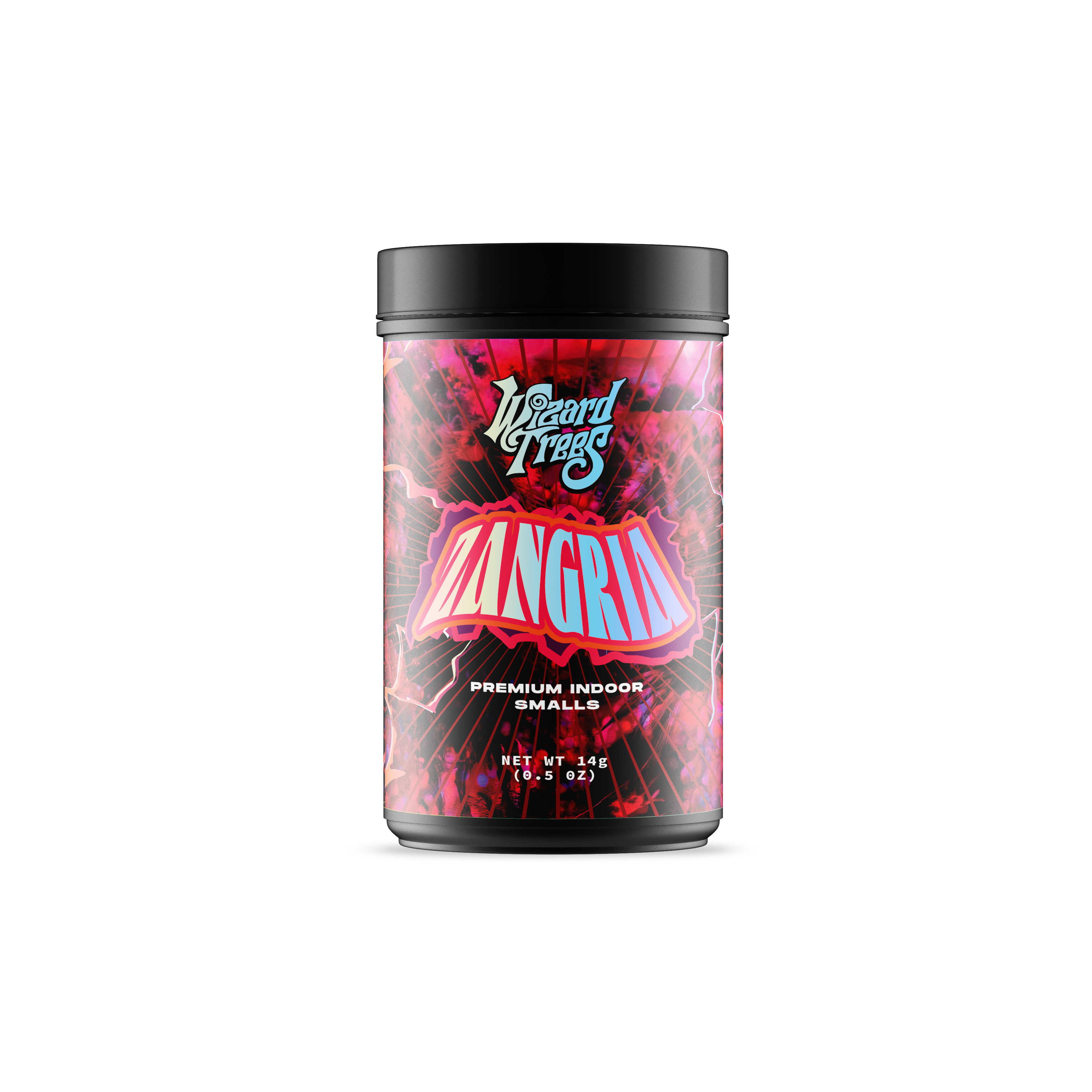 Photograph of product: Zangria Flower Smalls - 14g