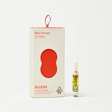 Photograph of product: Bloom / Vape / Apricot Punch
