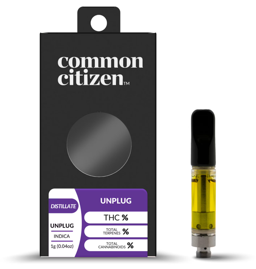 Photograph of product: Common Citizen - Cart - Garlic Breath