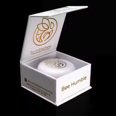 Photograph of product: Humblebee Live Resin - LA Kush Cake