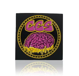 Photograph of product: CES Jokerz Live Resin Budder 1g