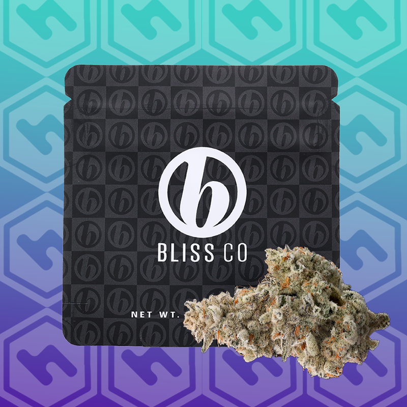 Photograph of product: Bliss Co. | Miracle Mints | 3.5g