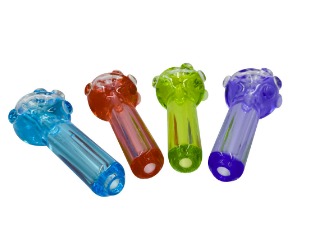 Photograph of product: 4.5" SirEEL Freezable Glycerin Spoon (Assorted)