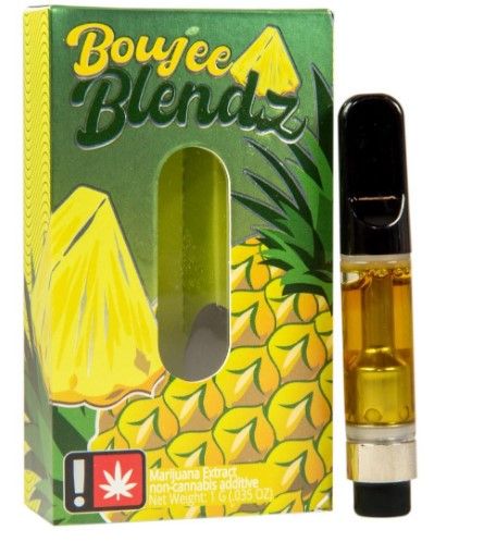 Photograph of product: Boujee Blendz: Pineapple - 