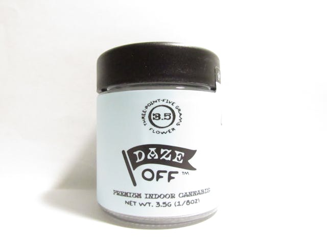 Photograph of product: Daze Off 1/8 Jet Fuel - Jet Fuel