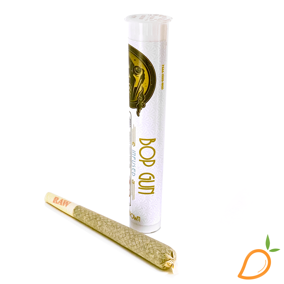 Photograph of Product: 1.3g Bop Gun Infused Preroll Gravity Grown
