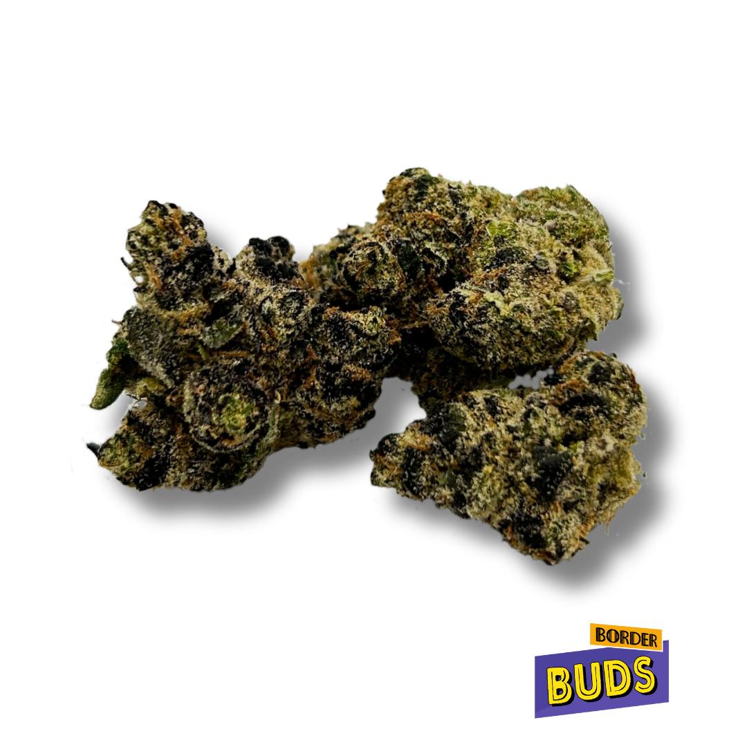 Photograph of product: Grape Gas | Uplyfted | Deli-Flower - 28g