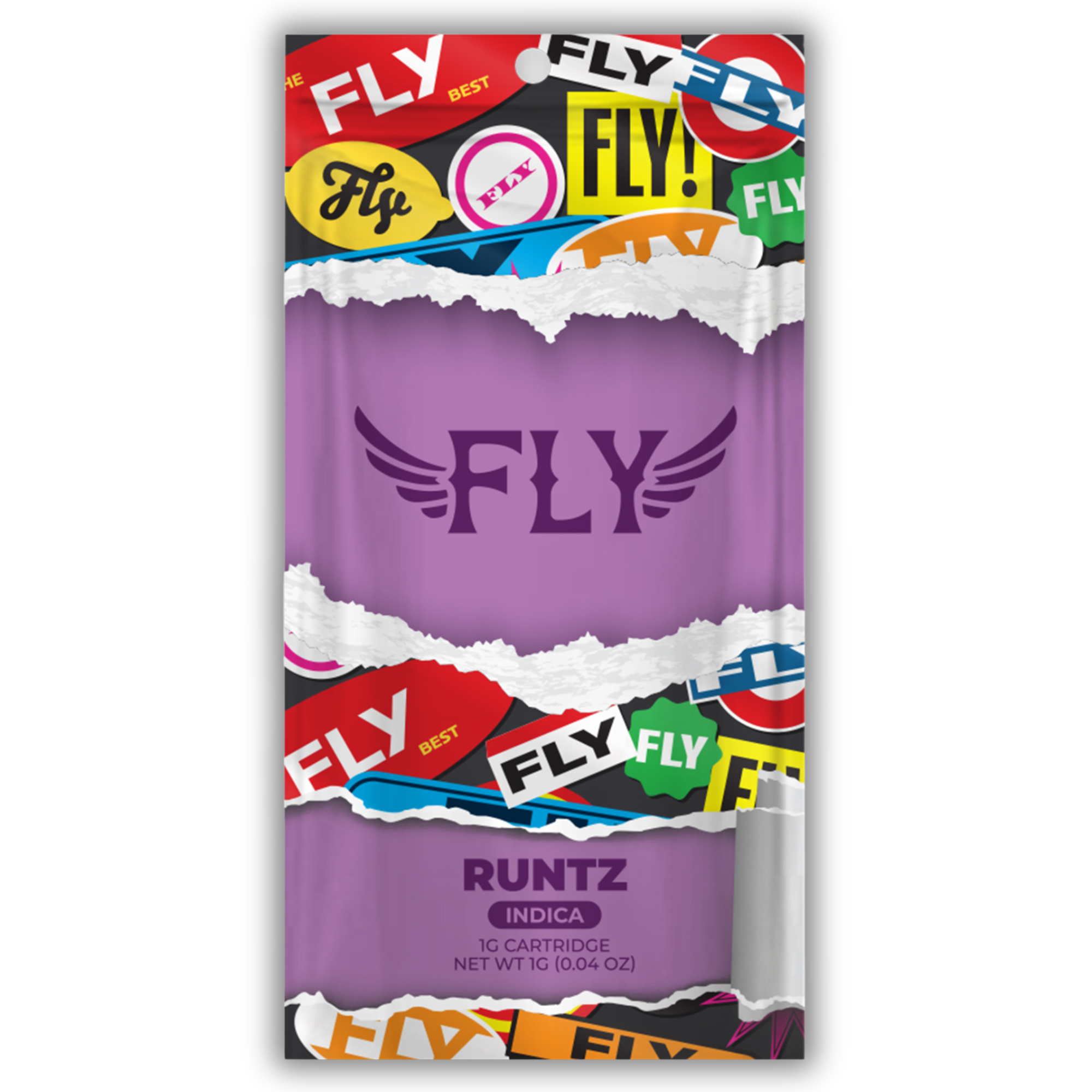 Photograph of product: Fly | 510 Cart | Runtz | 1g