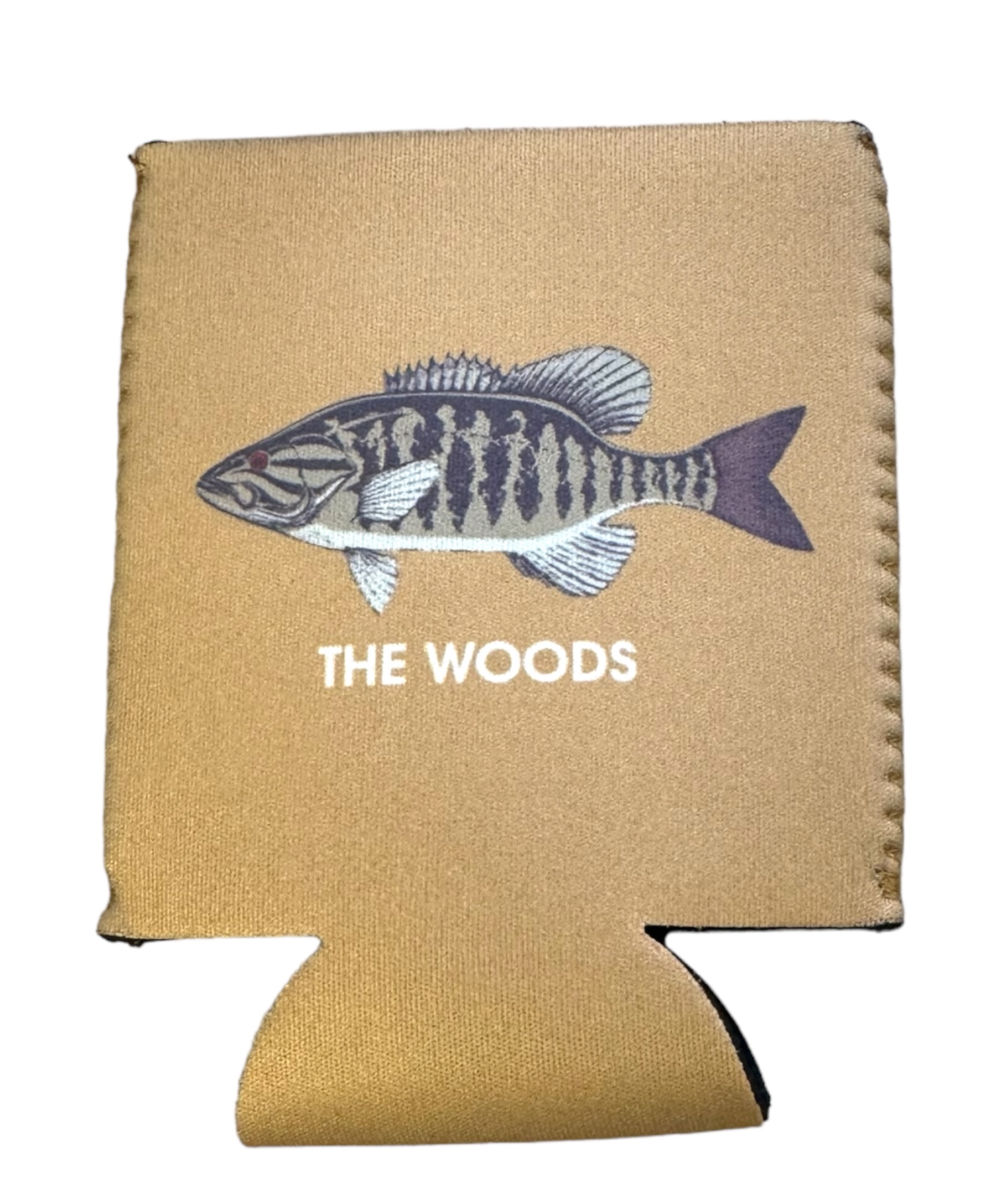 Photograph of product: Trout Can Cooler