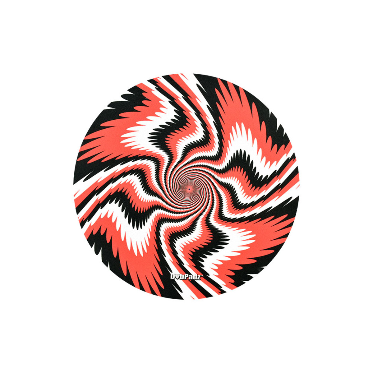 Photograph of product: Fabric Top Rubber 5" Dab Mat