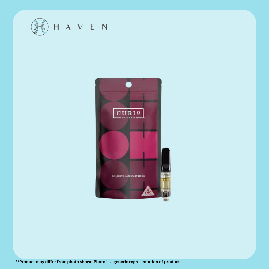 Photograph of product: 0.5g OH! Golden Strawberry (Vape Cart) | OH!