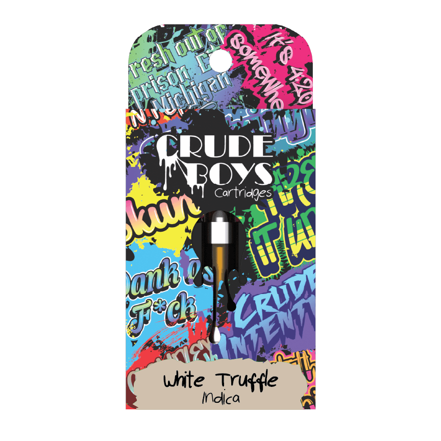 Photograph of product: White Truffle | Cartridge 1g