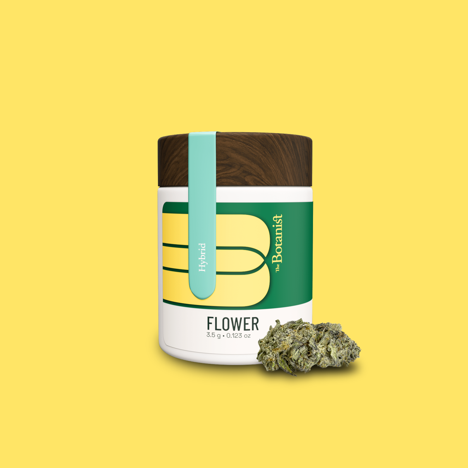 Photograph of product: Chem Chillz #17 Flower ( I ) 3.5g