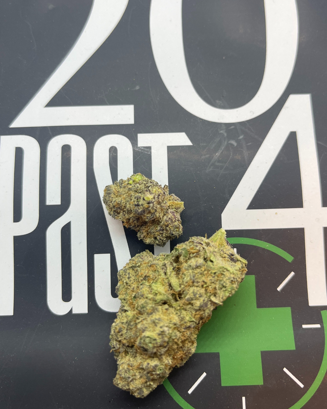 Photograph of product: Amber Waves | Mango Wave | Bulk Flower - Smalls - 1g