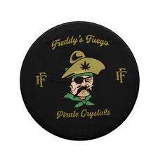 Photograph of product: Silver Marker Pirate Crystals | 1g