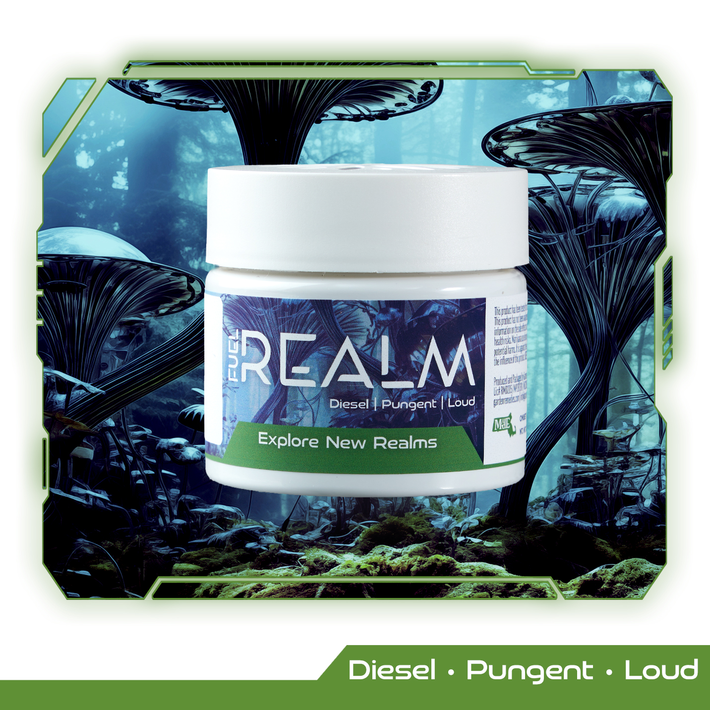 Photograph of product: Dessert Storm | Top Cut | TAX INCLUDED - 28g