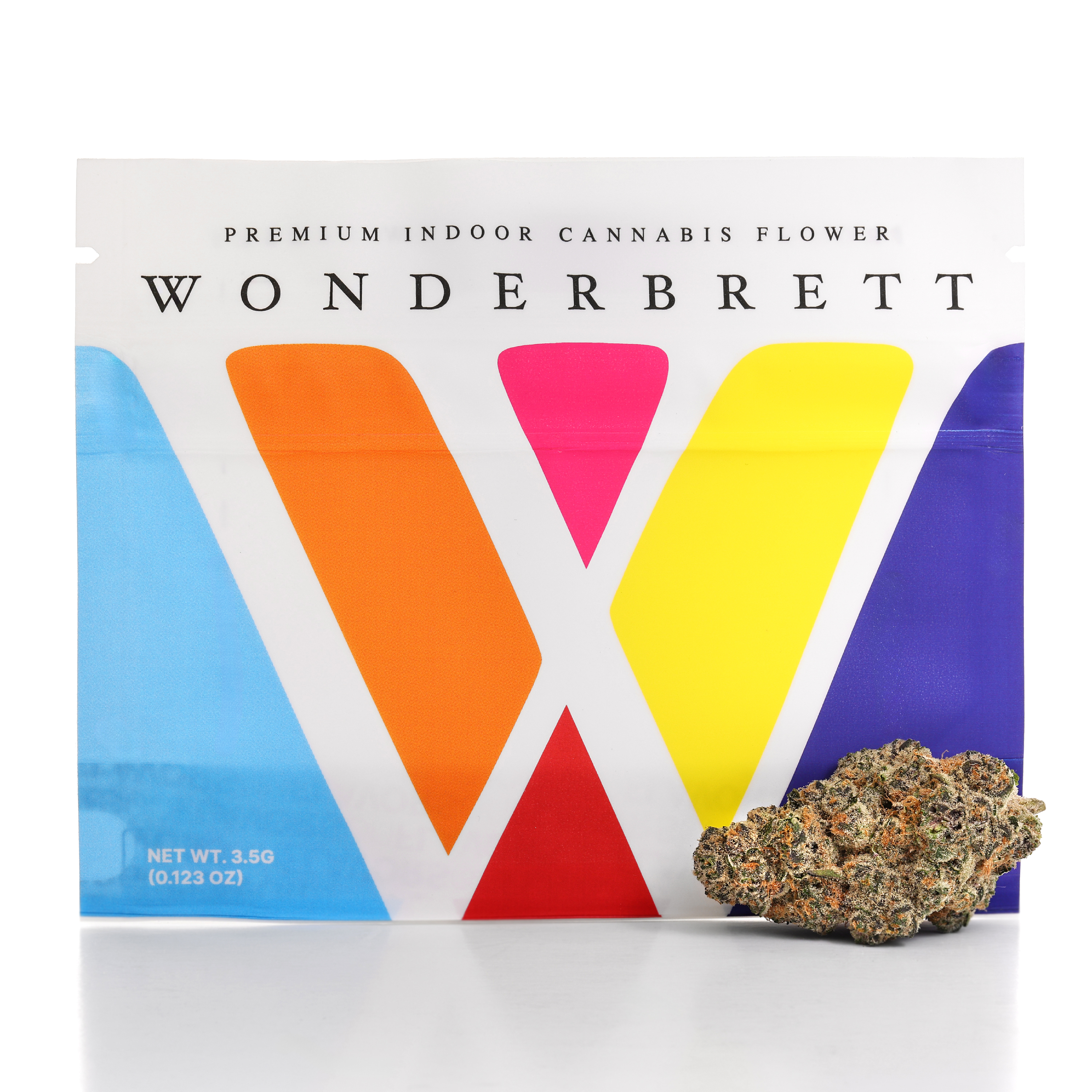 Photograph of product: Juicy Fruit - Bud - 3.5g