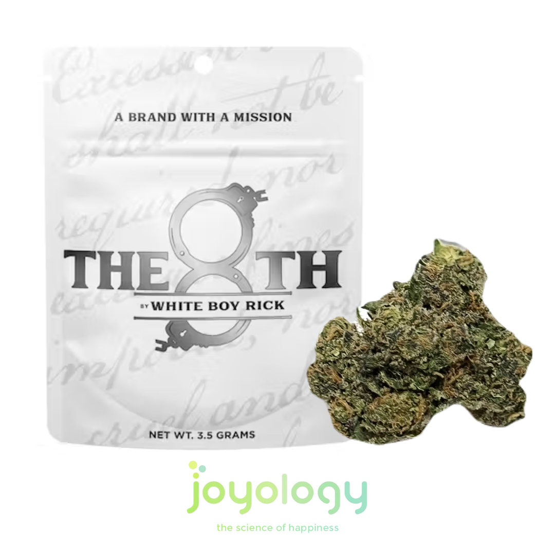 Photograph of product: Apple Fritter | 3.5G Bag