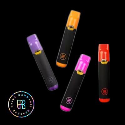 Photograph of product: Rkive x Alpha Buddz- Tropicz Live Rosin Disposable