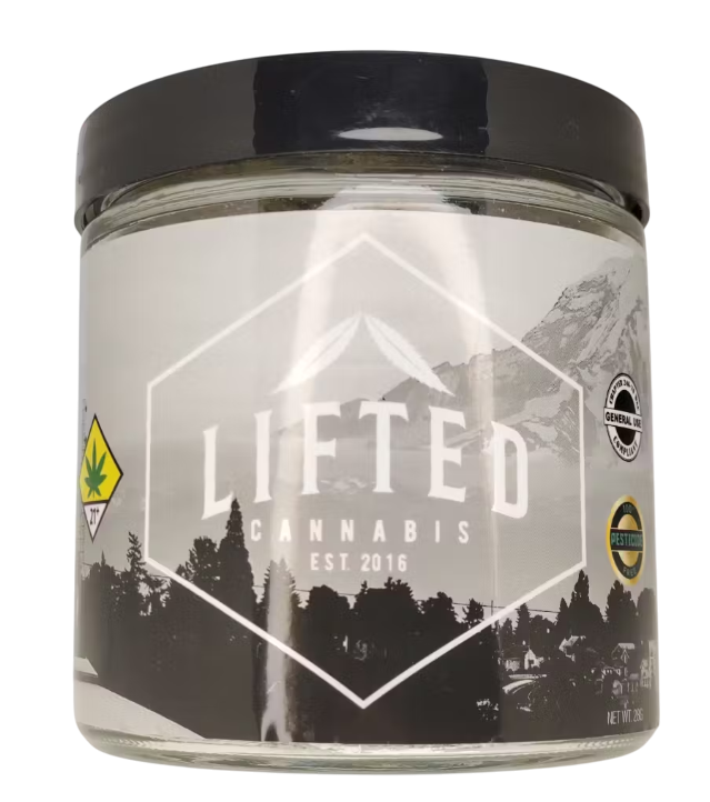 Photograph of product: Lifted Wedding Cake - 7g