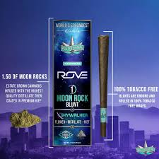 Photograph of product: PRESIDENTIAL | SKYWALKER | 1G MOON ROCK BLUNT