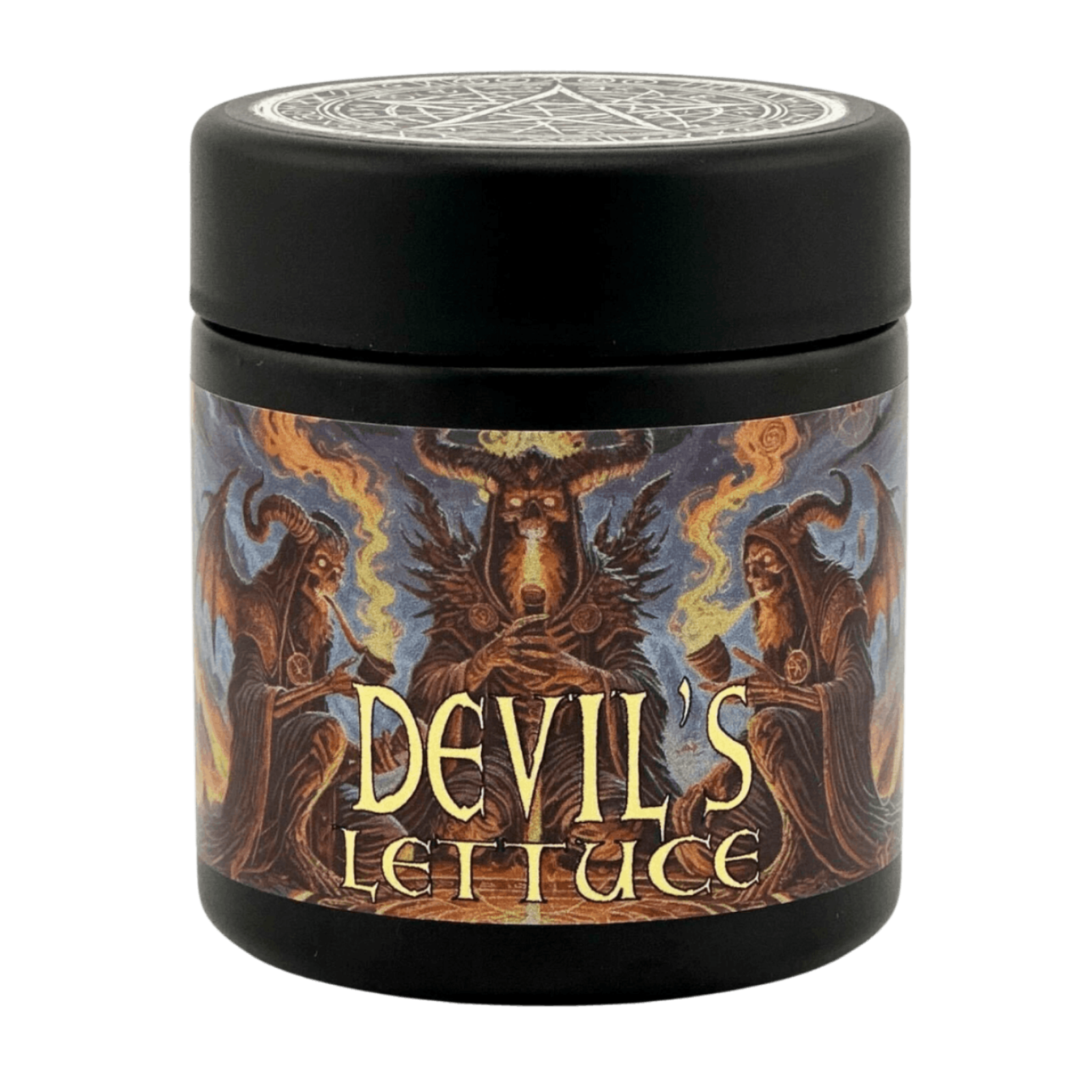 Photograph of product: 3.5g | Florida Man | Devil's Lettuce