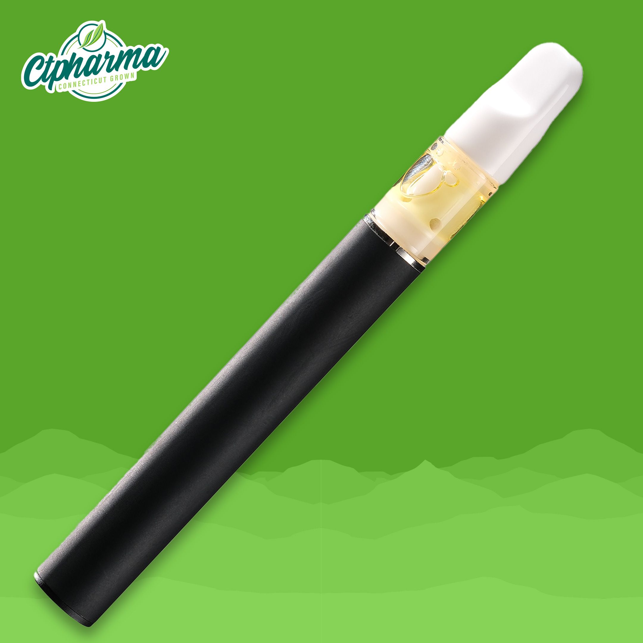 Photograph of product: Savvy Modified Haze Disposable T242 (H) .3g - 25854