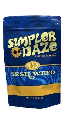 Photograph of product: Modified Grapes Flower - 28g