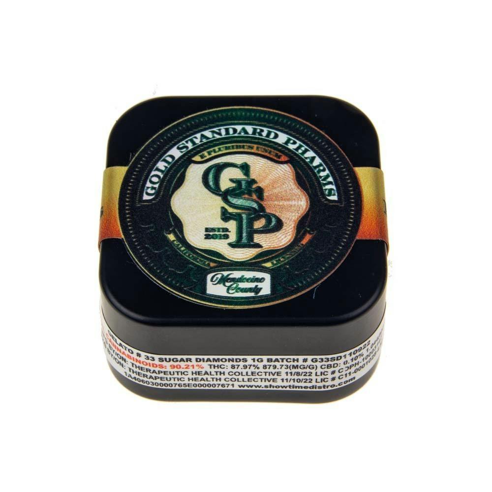 Photograph of product: Gas Gang | Melon Berries Badder (1g)