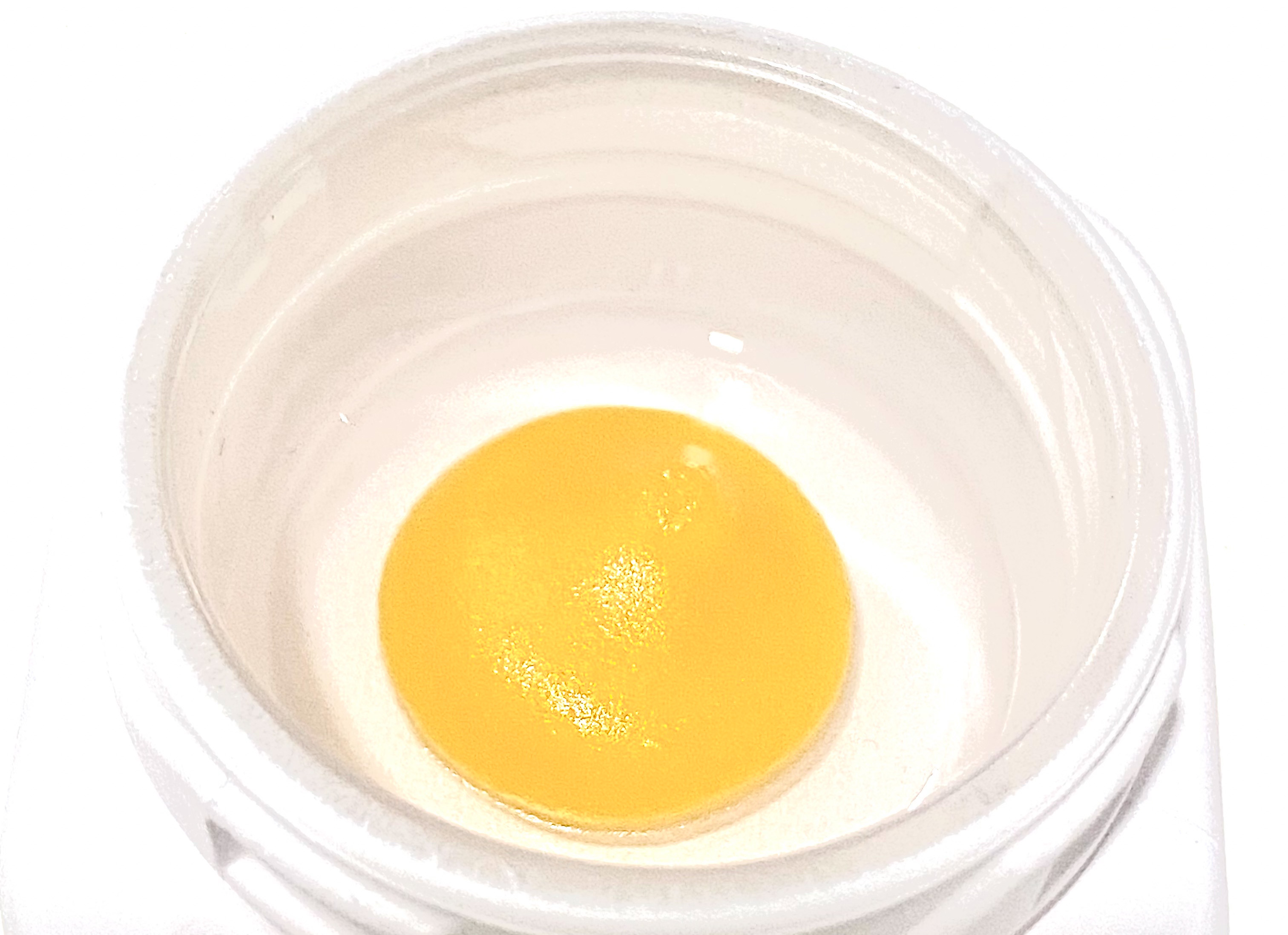 Photograph of product: Zack's Cake - Cured Resin