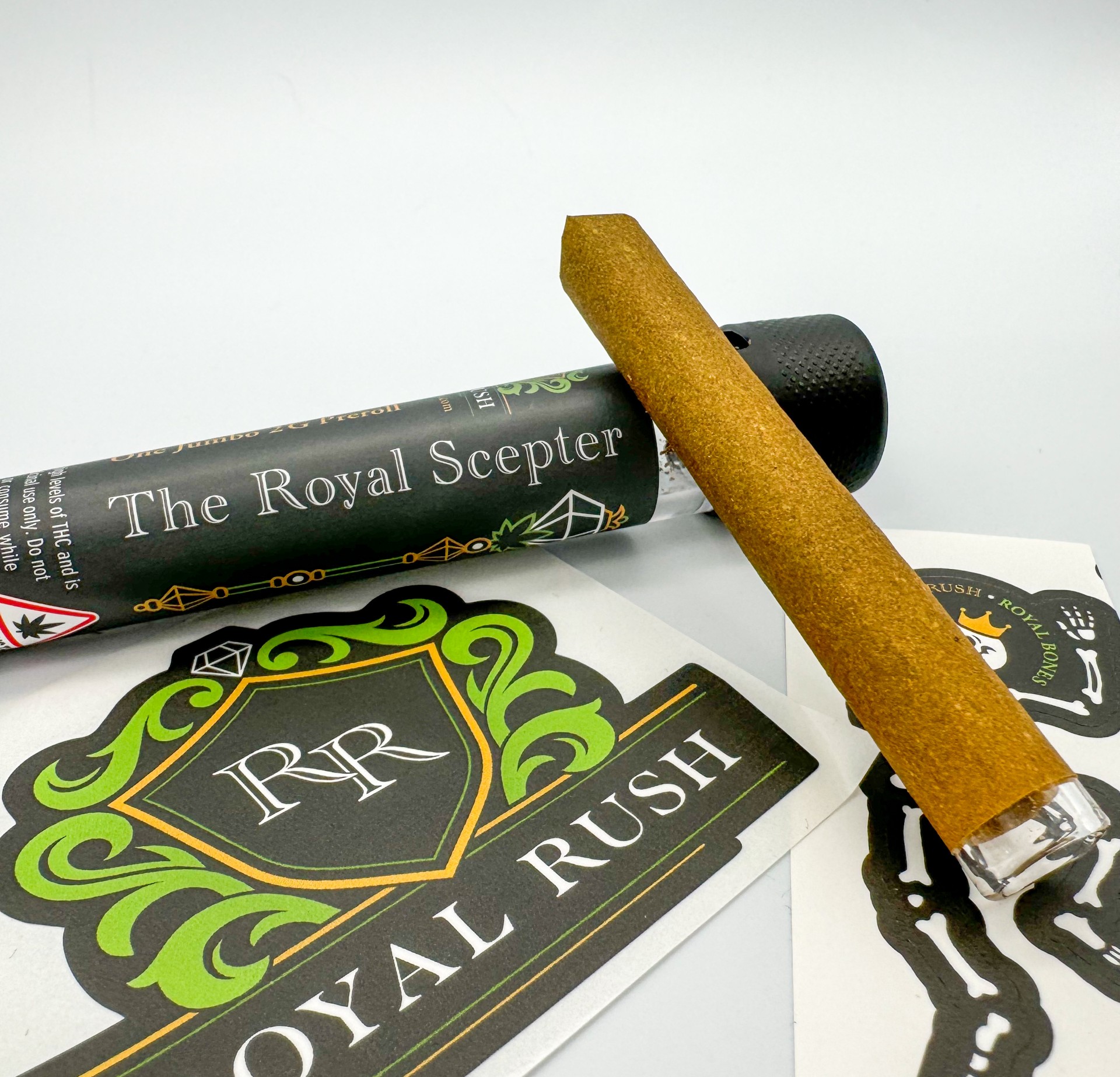 Photograph of product: Lemonatti | Oui'd-Hybrid Royal Scepter