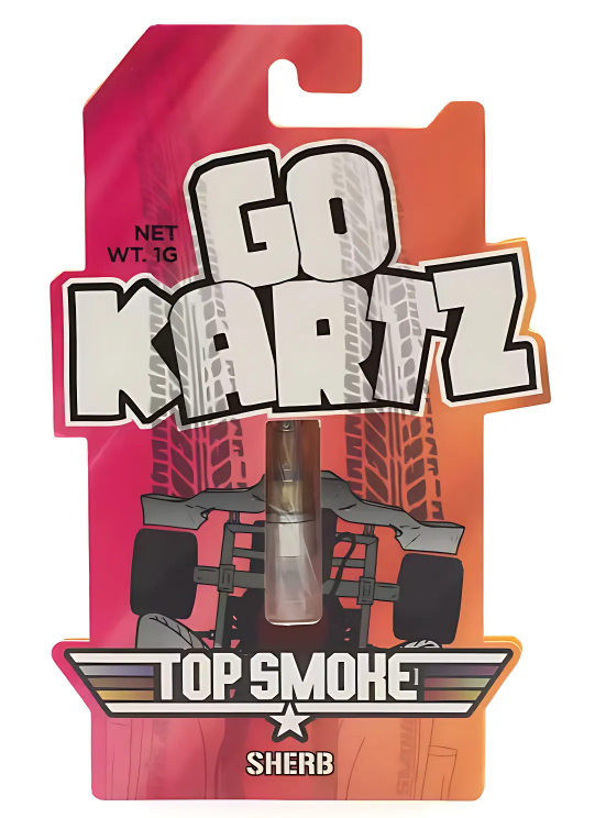 Photograph of product: Go Kartz- Sherb- 1g Cart