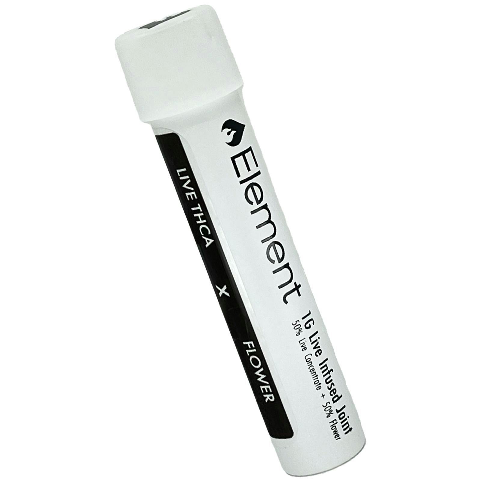 Photograph of product: Element- Live TH-ouiA Joint- -Permanent marker x Blueberry