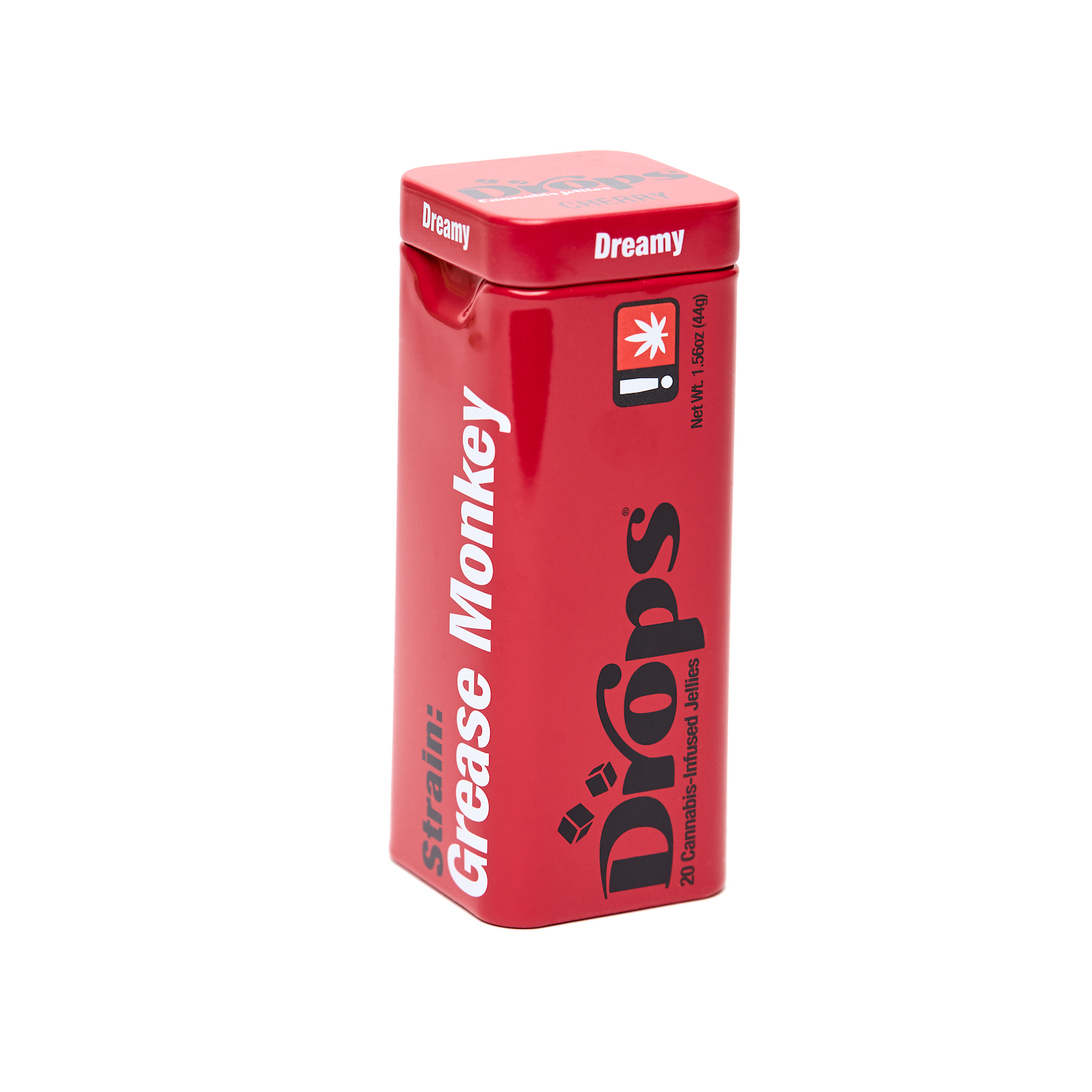 Photograph of product: Cherry Oui'd Gummies 20pk | 100MG