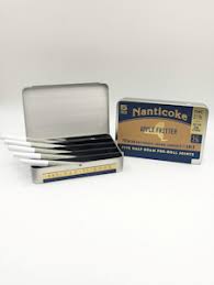 Photograph of product: Nanticoke | Pluto | 2.5g 5pk Preroll