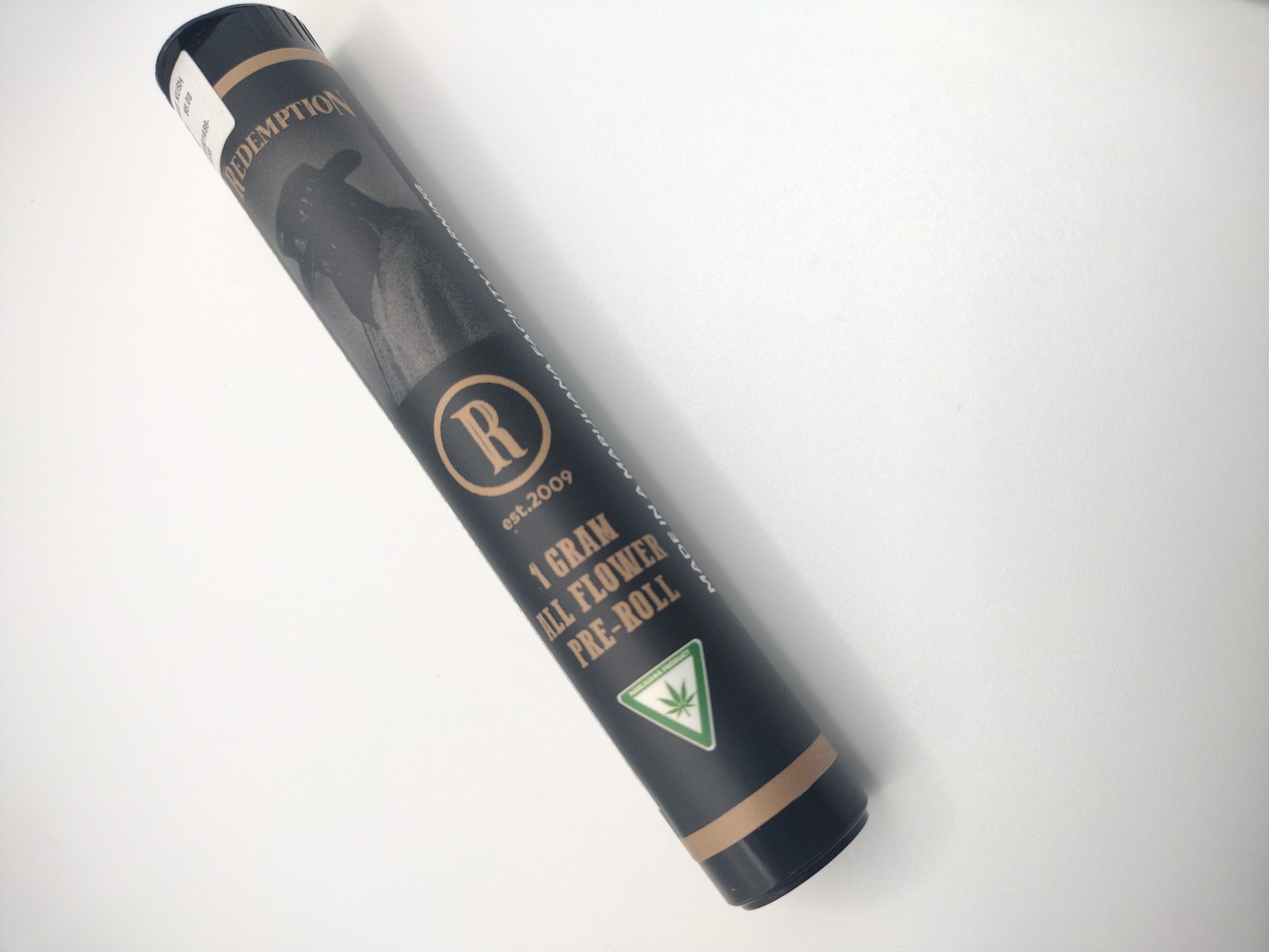 Photograph of product: 1G MAFIA FUNERAL PRE-ROLL