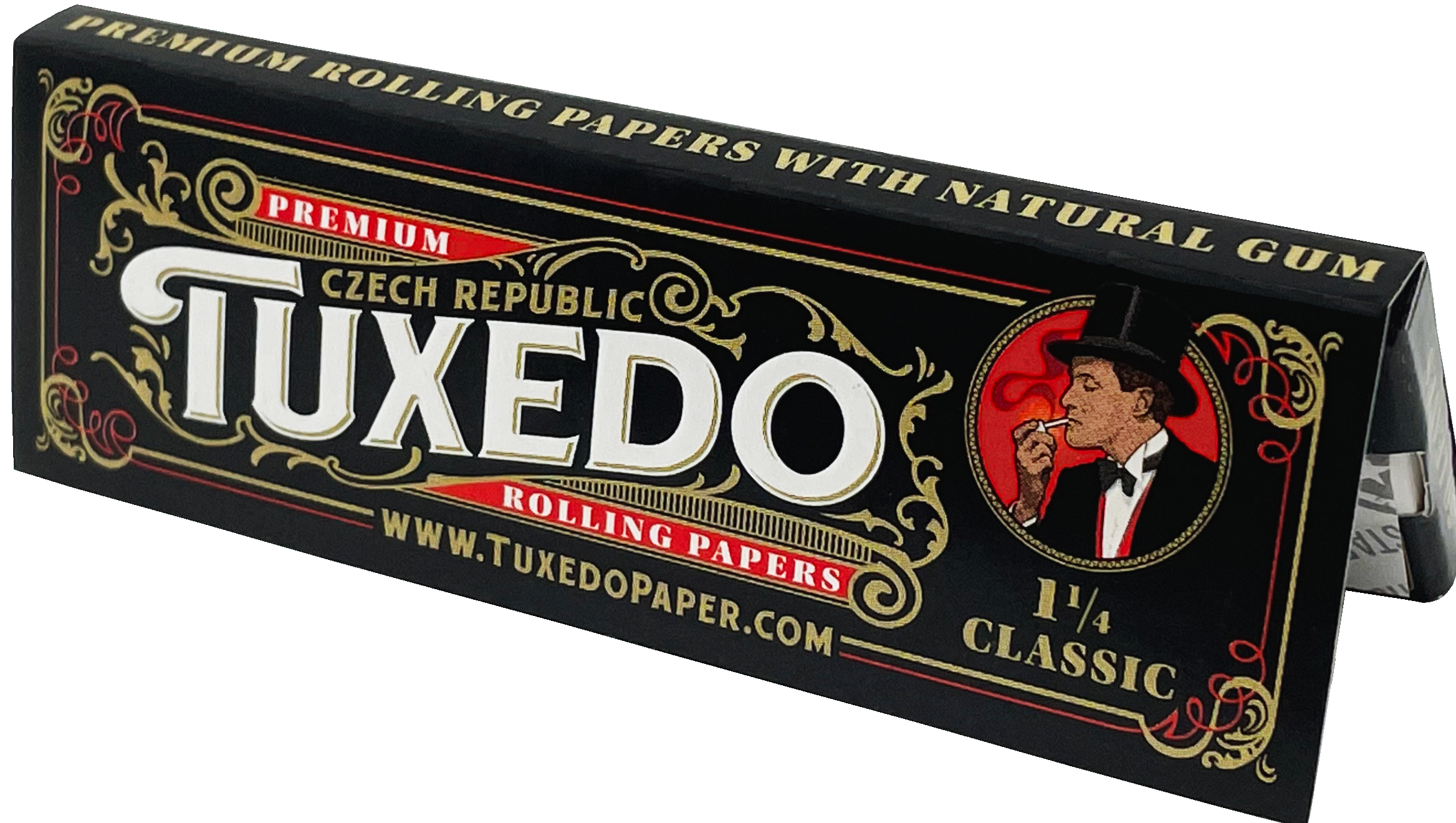 Photograph of product: Tuxedo - 1 1/4 Classic Papers