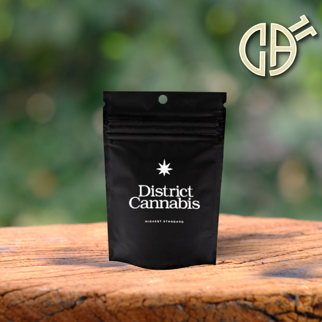 Photograph of product: DC | Cherry Limeade Cake Buds - 3.5g