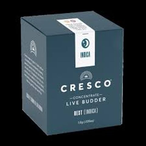 Photograph of product: Cresco | Runtz Buttons | Live Resin Budder