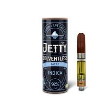Photograph of product: 1G - CART - SOLVENTLESS - FAT PRESIDENT