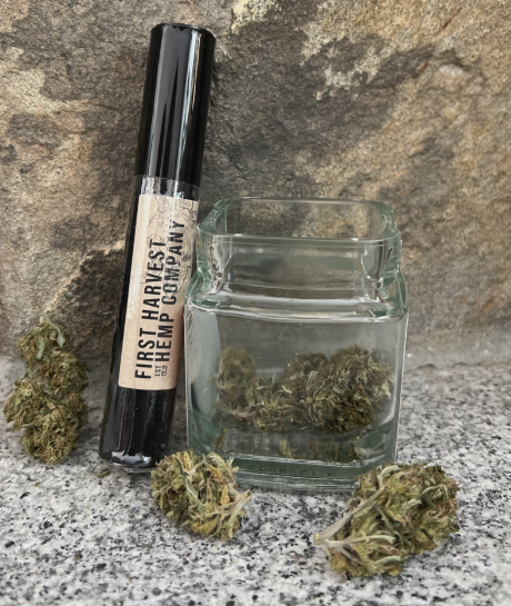 Photograph of product: CakeBerry Brulee | 3.5g