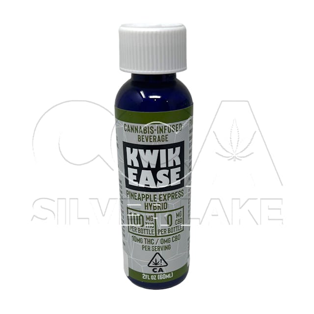 Photograph of product: Kwik Ease - Pineapple Express