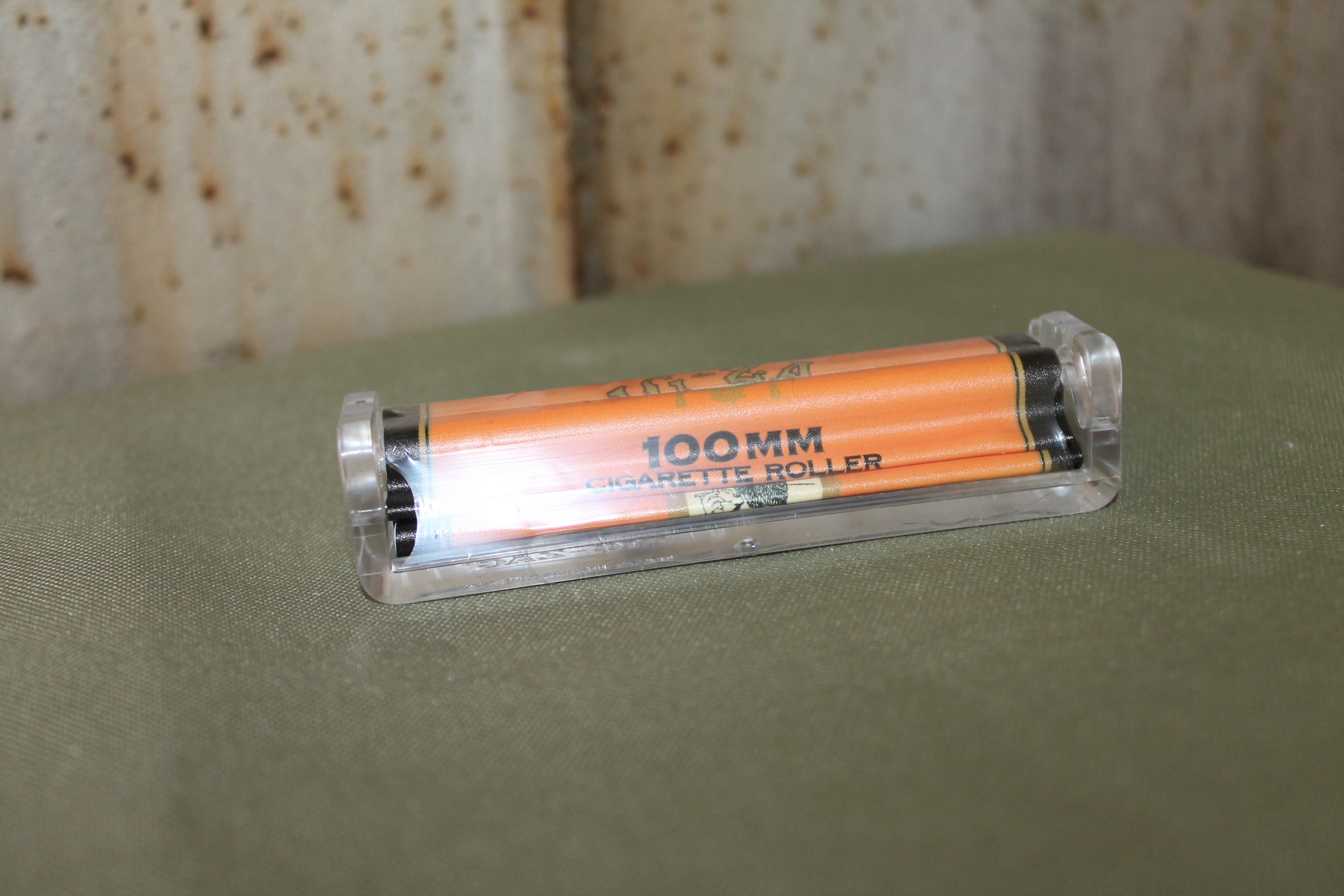 Photograph of product: Zig Zag I Rolling Machine
