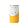 Photograph of product: Wynk Juicy Mango 7.5 oz drink (2.5 mg TH-oui)