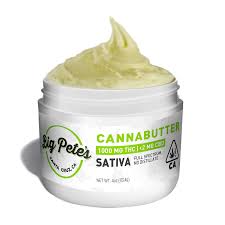Photograph of product: Cannabutter (Oui'd)