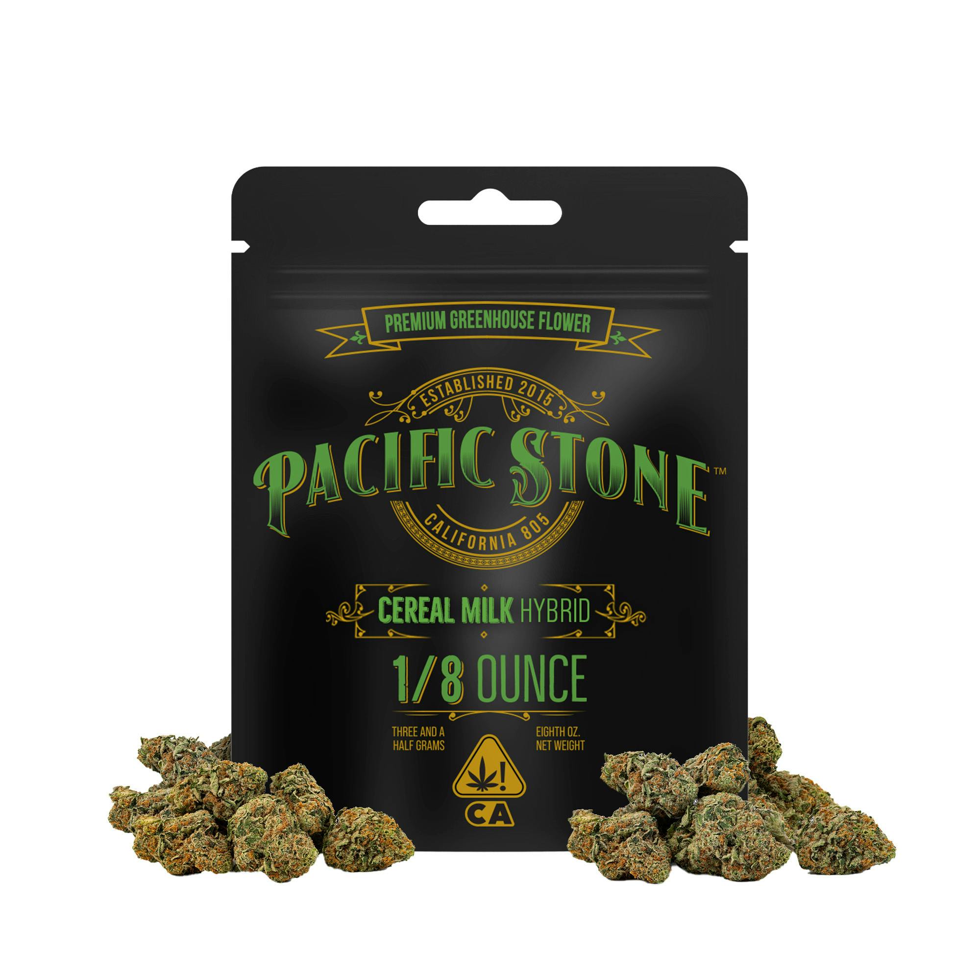 Photograph of product: Pacific Stone | Cereal Milk | 3.5g