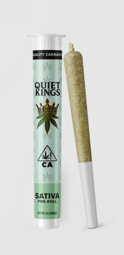 Photograph of product: Quiet Kings | Lemon Zest