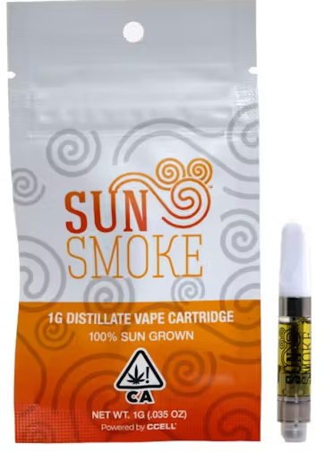 Photograph of product: BLUE DREAM CARTRIDGE 1G N6
