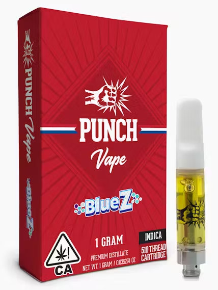 Photograph of product: BLUE Z (1G)